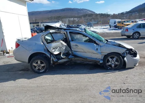 2008 Chevrolet Cobalt Lt z USA, uszkodzony, nr VIN 1G1AL58FX87176616